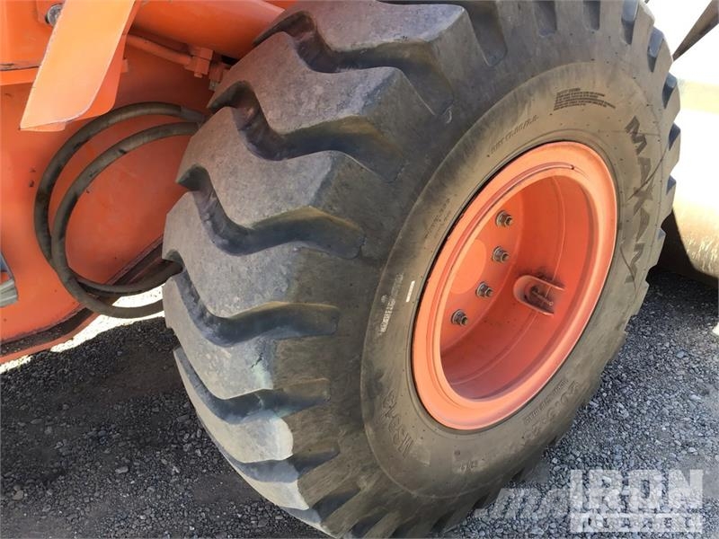 Doosan DL250-3 Utovarivači na točkove