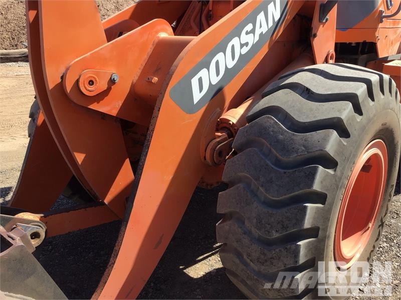 Doosan DL250-3 Utovarivači na točkove