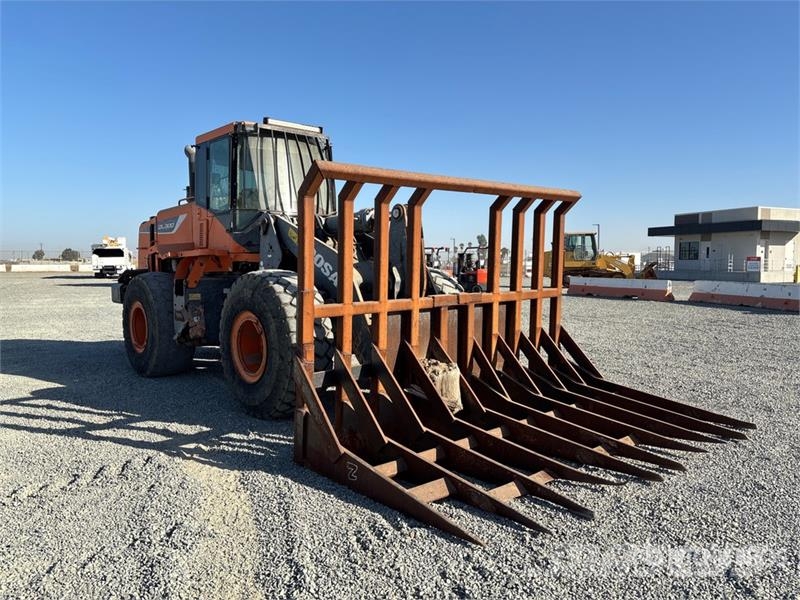 Doosan DL300-5 Wheel Loader Ładowarki kołowe