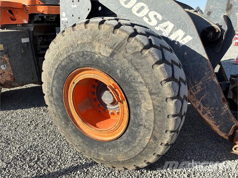 Doosan DL300-5 Wheel Loader Ładowarki kołowe