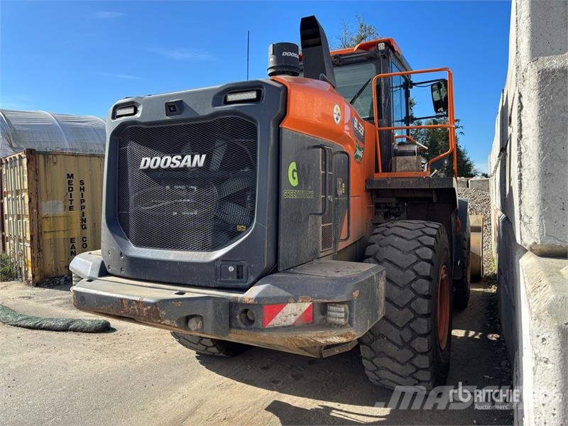 Doosan DL320-7 Wheel Loader Utovarivači na točkove
