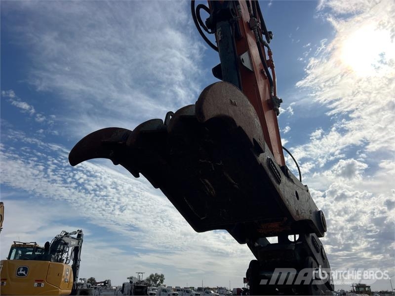 Doosan DX170LC-5 Tracked Excavator Kāpurķēžu ekskavatori