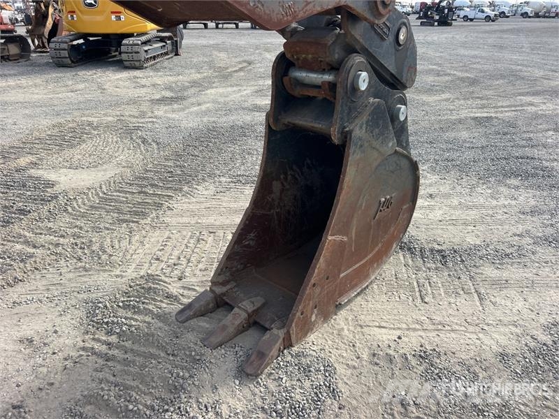 Doosan DX170LC-5 Tracked Excavator Kāpurķēžu ekskavatori
