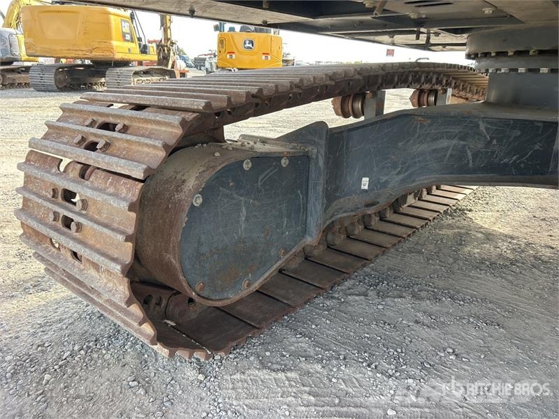 Doosan DX170LC-5 Tracked Excavator Kāpurķēžu ekskavatori