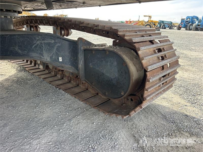 Doosan DX170LC-5 Tracked Excavator Kāpurķēžu ekskavatori