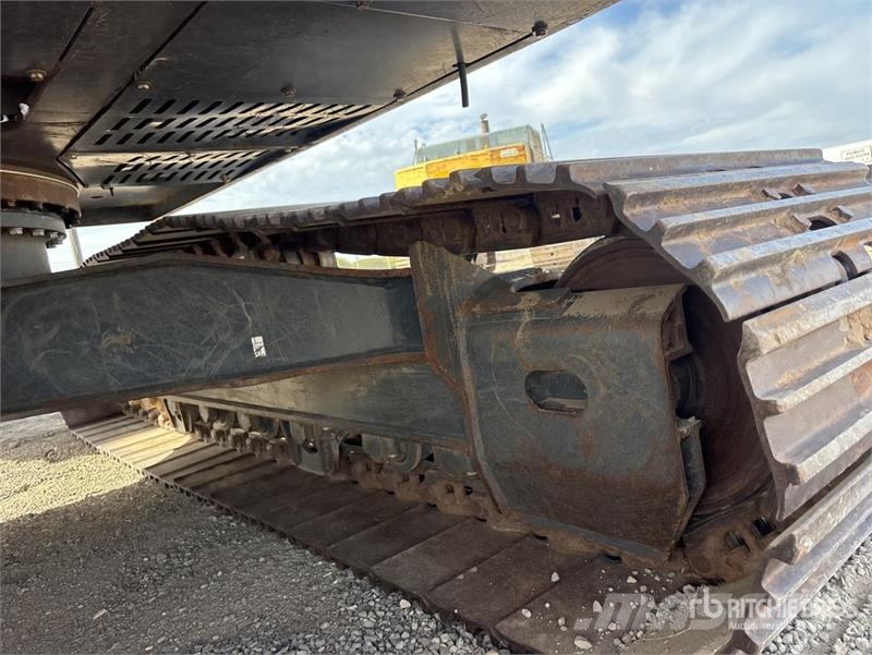 Doosan DX225LC-5 Tracked Excavator Kāpurķēžu ekskavatori
