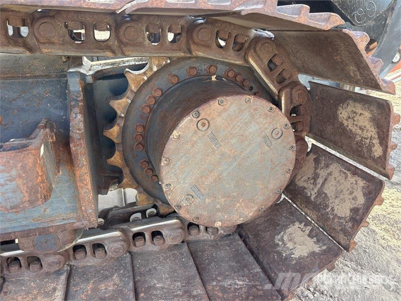 Doosan DX225LC-5 Tracked Excavator Kāpurķēžu ekskavatori