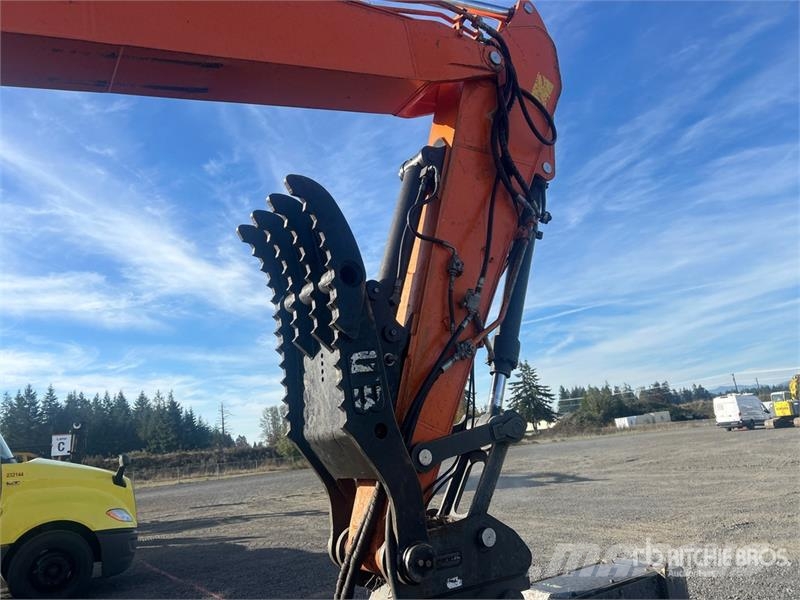 Doosan DX235 LCR-5 Tracked Excavator (Inoperable) Excavadoras de cadenas