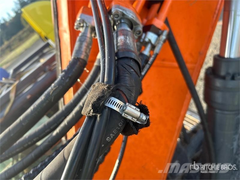 Doosan DX235 LCR-5 Tracked Excavator (Inoperable) Excavadoras de cadenas
