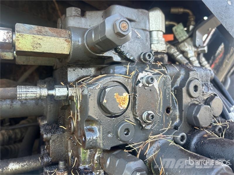 Doosan DX235 LCR-5 Tracked Excavator (Inoperable) Excavadoras de cadenas