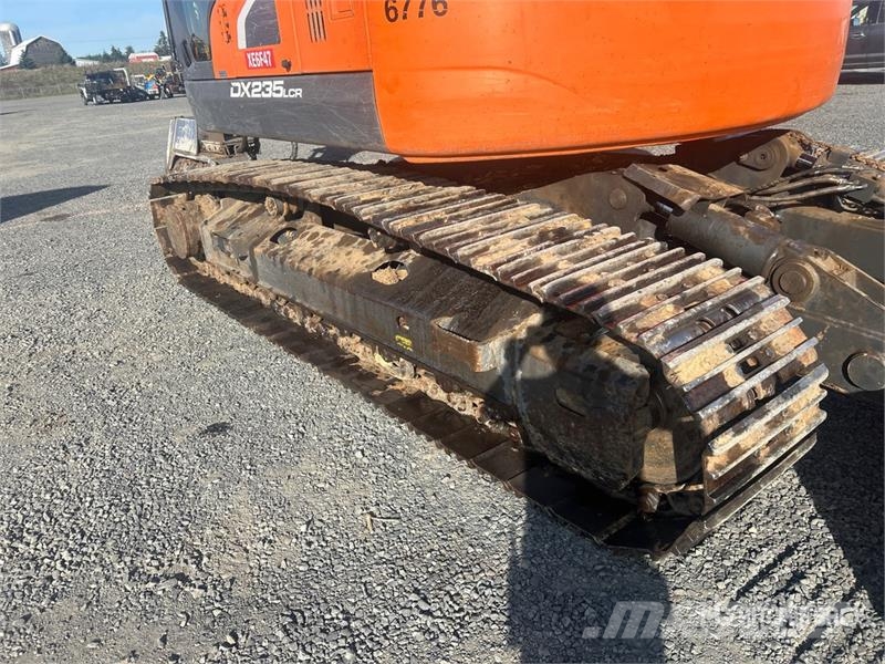 Doosan DX235 LCR-5 Tracked Excavator (Inoperable) Excavadoras de cadenas