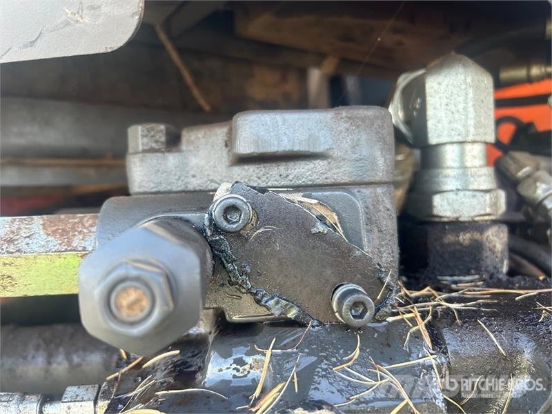 Doosan DX235LCR-5 Tracked Excavator (Inoperable) Excavadoras de cadenas