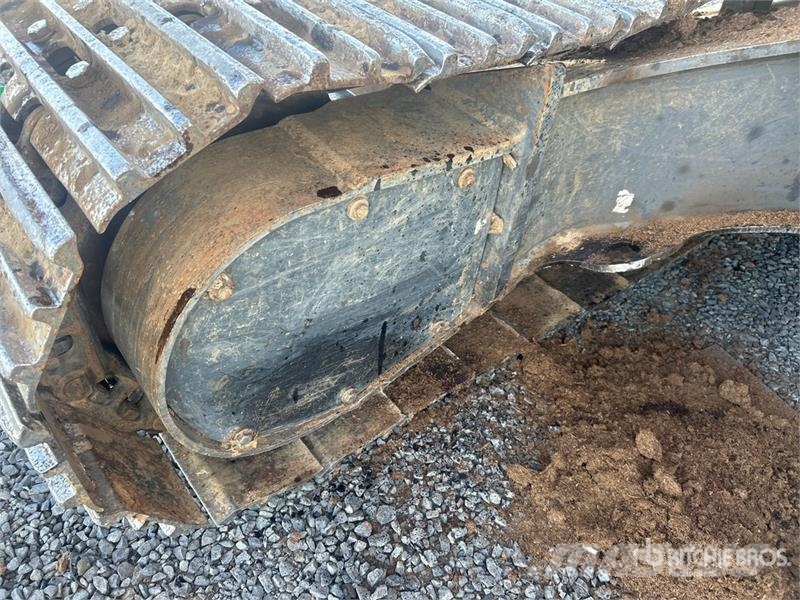 Doosan DX235LCR-5 Tracked Excavator (Inoperable) Excavadoras de cadenas