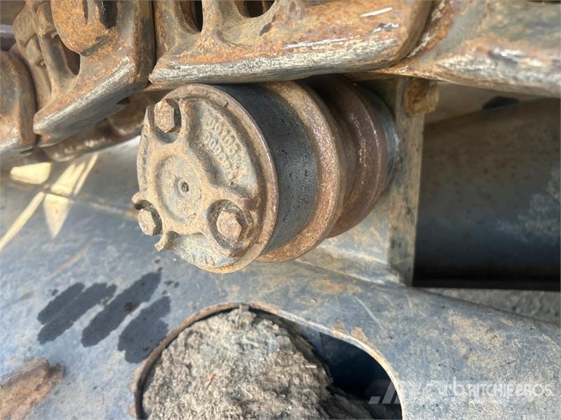 Doosan DX235LCR-5 Tracked Excavator (Inoperable) Excavadoras de cadenas