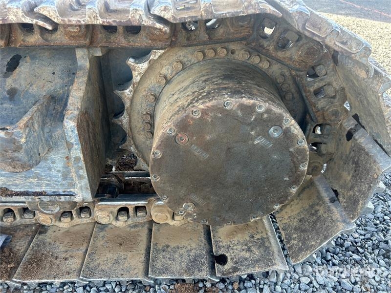 Doosan DX235LCR-5 Tracked Excavator (Inoperable) Excavadoras de cadenas