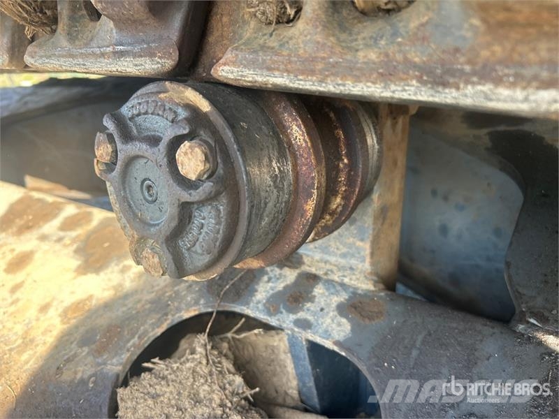 Doosan DX235LCR-5 Tracked Excavator (Inoperable) Excavadoras de cadenas