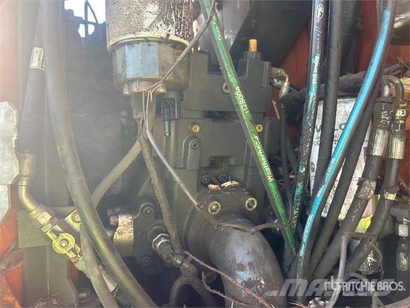 Doosan DX235LCR-5 Tracked Excavator (Inoperable) Excavadoras de cadenas