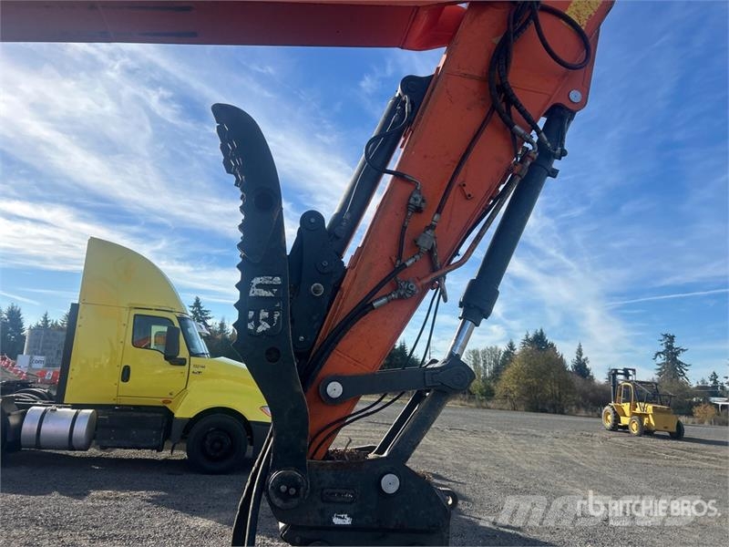 Doosan DX235LCR-5 Tracked Excavator (Inoperable) Excavadoras de cadenas