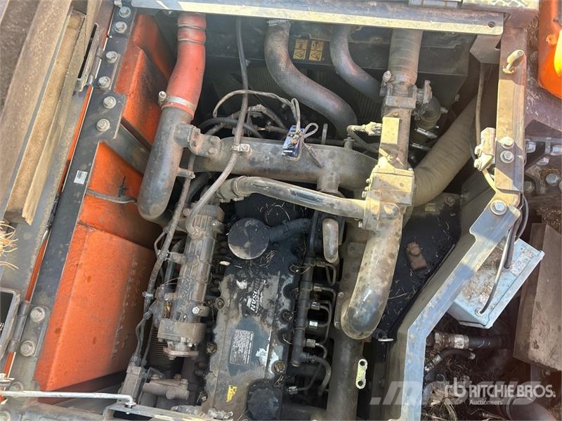 Doosan DX235LCR-5 Tracked Excavator (Inoperable) Excavadoras de cadenas
