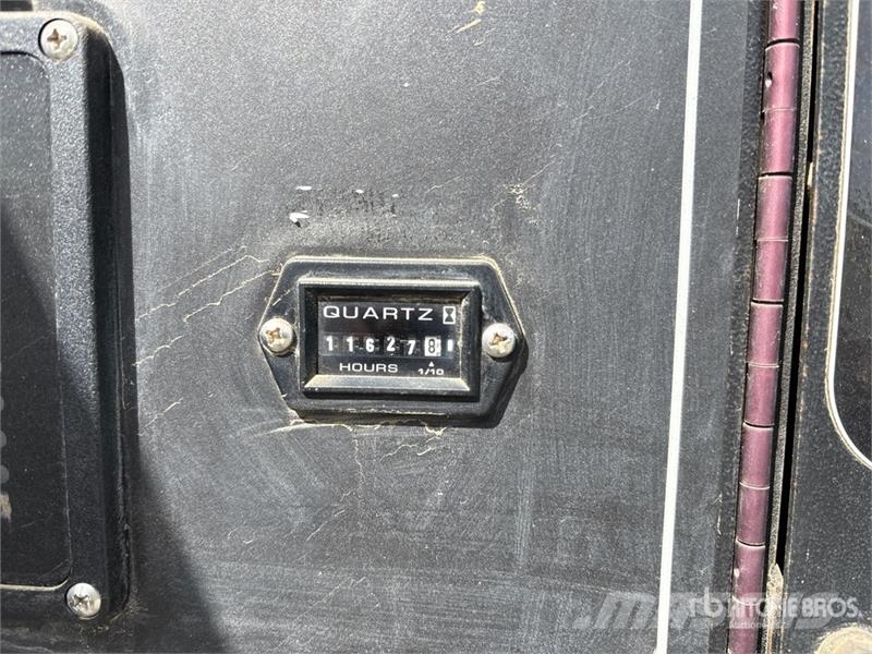 Doosan G25 Dīzeļģeneratori