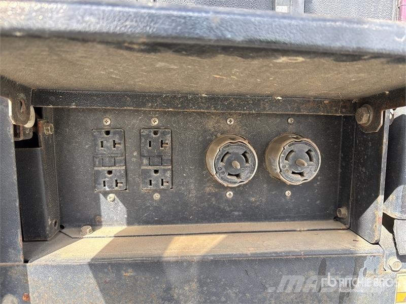 Doosan G25 Dīzeļģeneratori