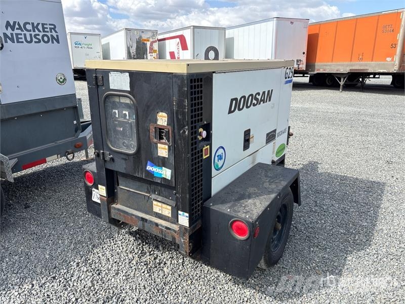 Doosan G25 Dīzeļģeneratori