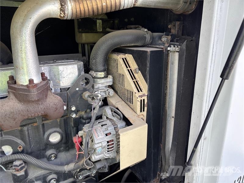 Doosan G25 Dīzeļģeneratori
