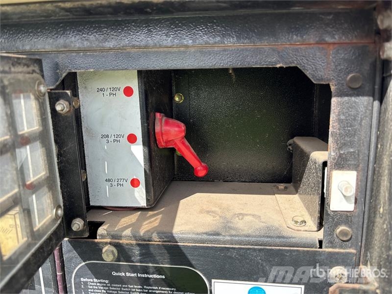 Doosan G25 Dīzeļģeneratori