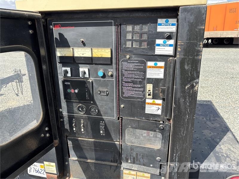 Doosan G25 Dīzeļģeneratori