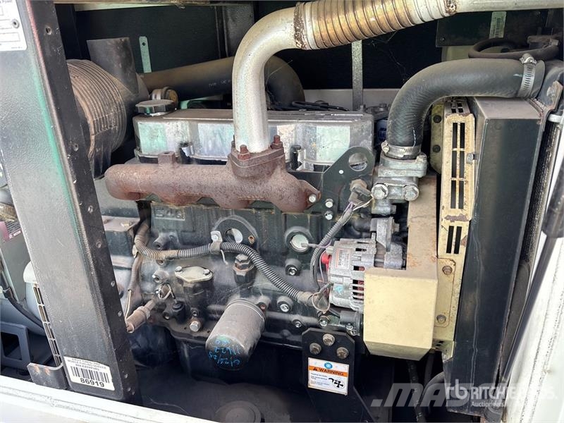 Doosan G25 Dīzeļģeneratori