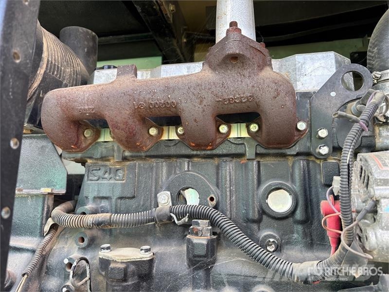 Doosan G25 Dīzeļģeneratori