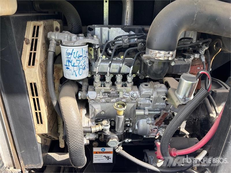 Doosan G25 Dīzeļģeneratori