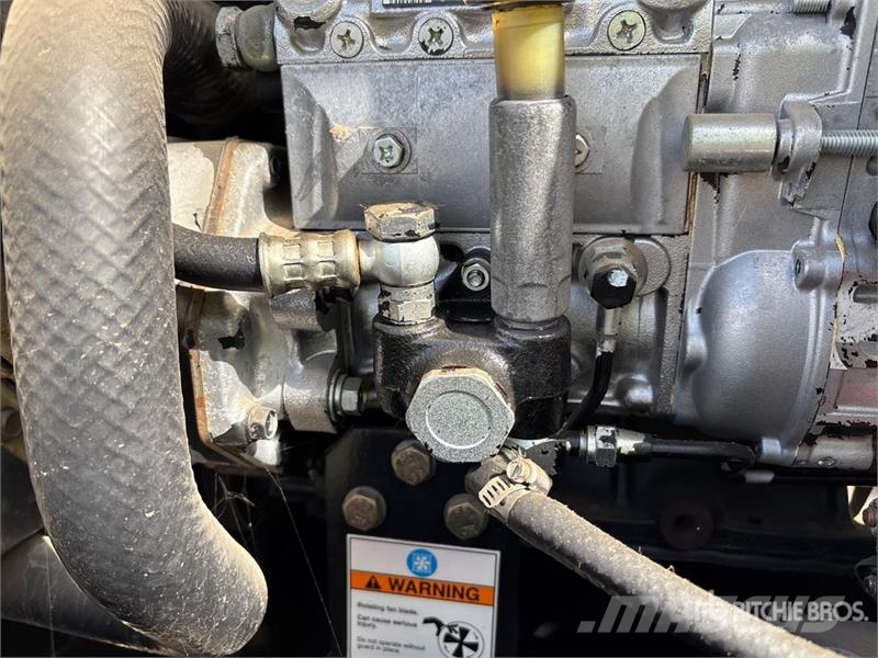 Doosan G25 Dīzeļģeneratori