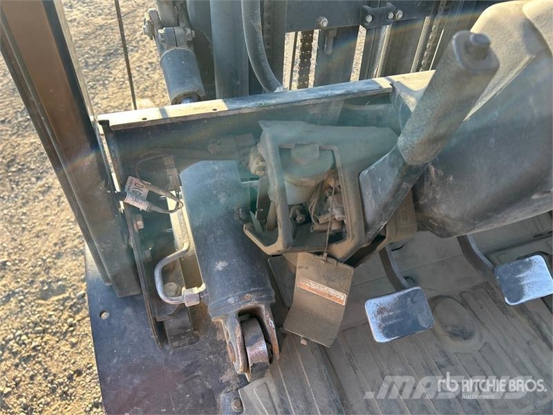 Doosan G25E-5 4600 lb Forklift Empilhadores - Outros