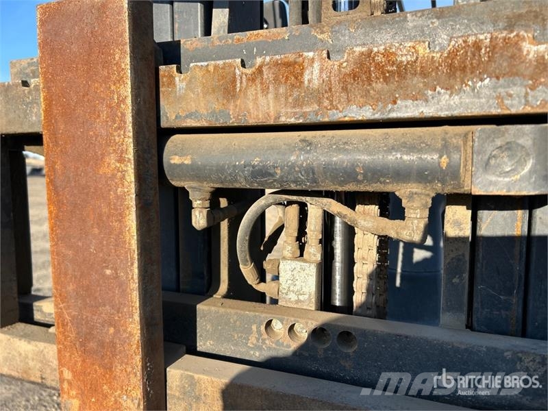 Doosan G25E-5 4600 lb Forklift Empilhadores - Outros