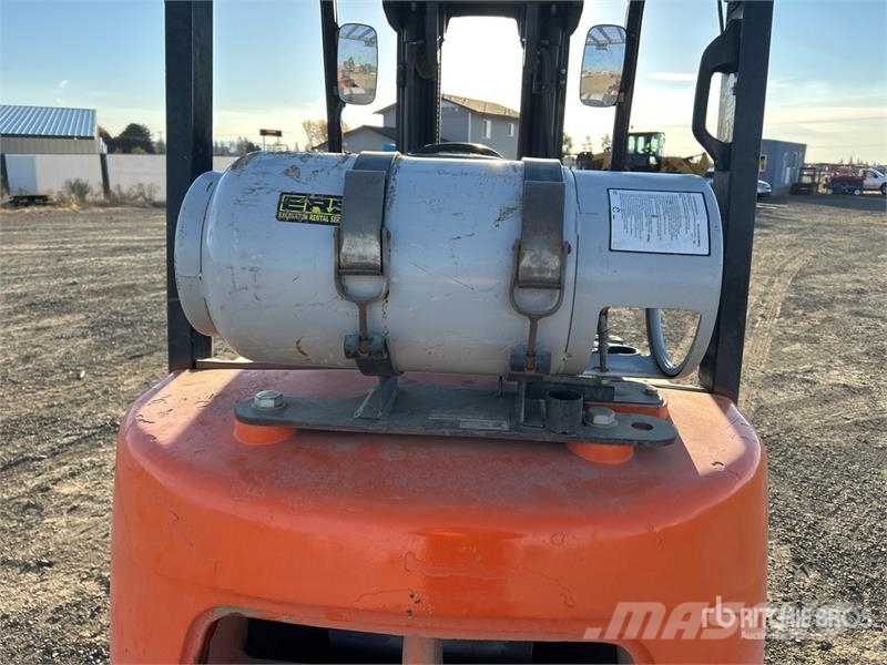 Doosan G25E-5 4600 lb Forklift Empilhadores - Outros