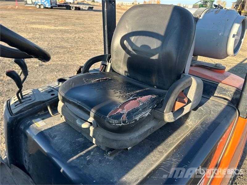 Doosan G25E-5 4600 lb Forklift Empilhadores - Outros