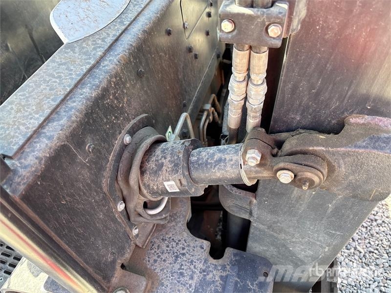 Doosan G25N-7LP 5000 lb Cushion Tire Forklift Wózki widłowe inne