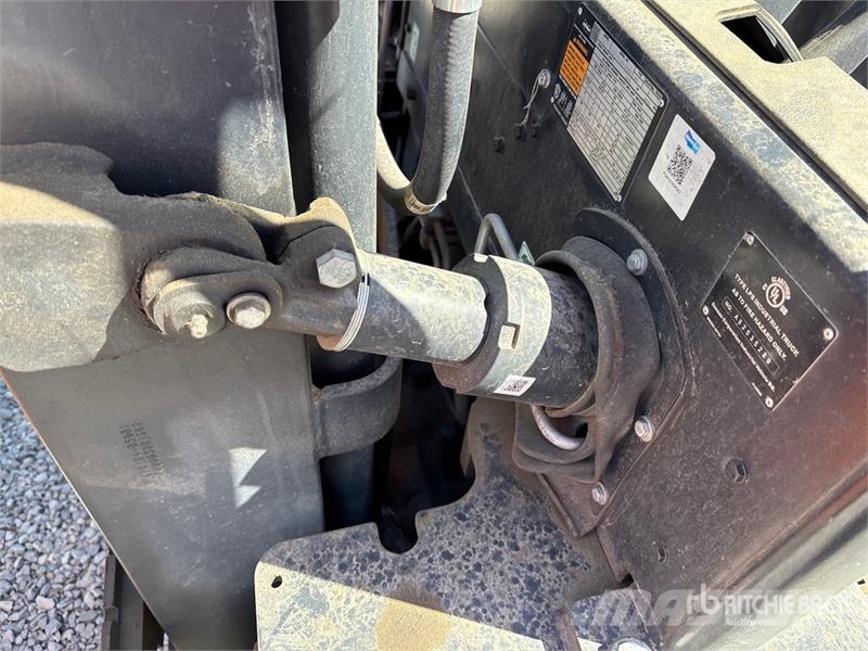 Doosan G25N-7LP 5000 lb Cushion Tire Forklift Wózki widłowe inne