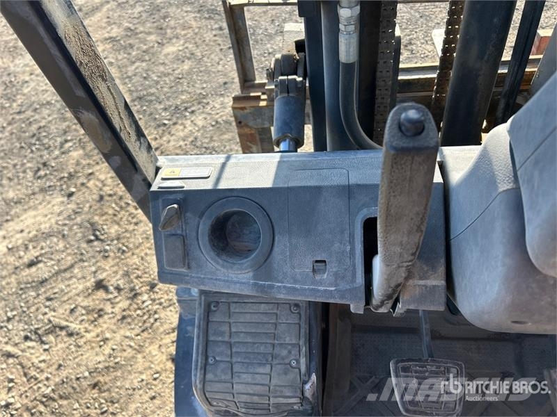 Doosan G25P-7 4600 lb Forklift Empilhadores - Outros