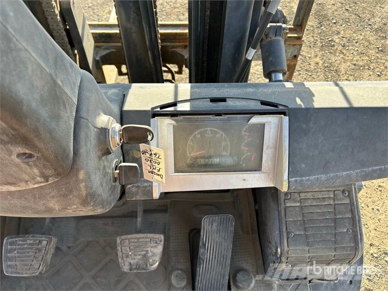 Doosan G25P-7 4600 lb Forklift Empilhadores - Outros
