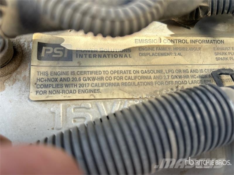 Doosan G25P-7 4600 lb Forklift Empilhadores - Outros