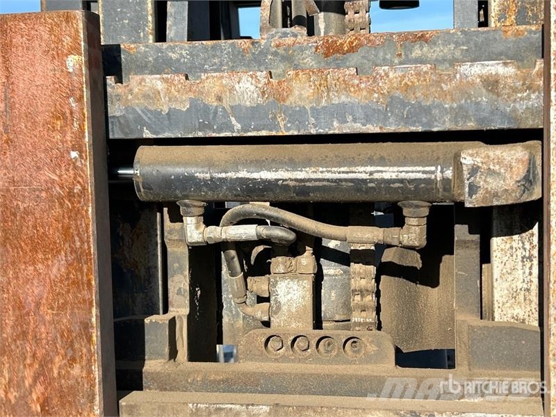 Doosan G25P-7 4600 lb Forklift Empilhadores - Outros