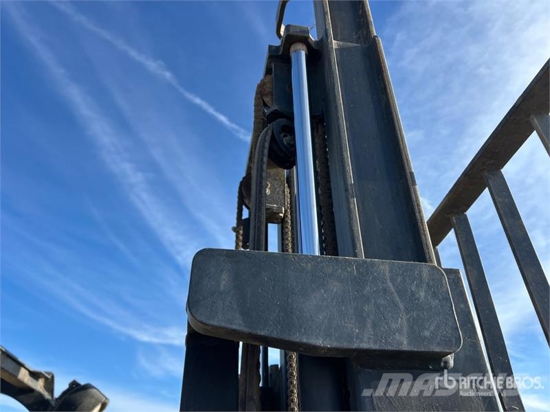 Doosan G25P-7 4600 lb Forklift Empilhadores - Outros