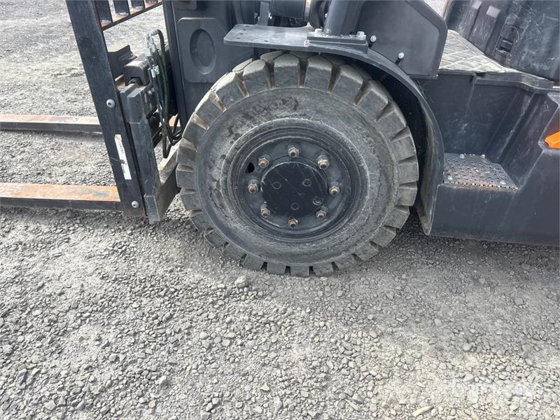 Doosan G35S-7 6950 lb Forklift Інше
