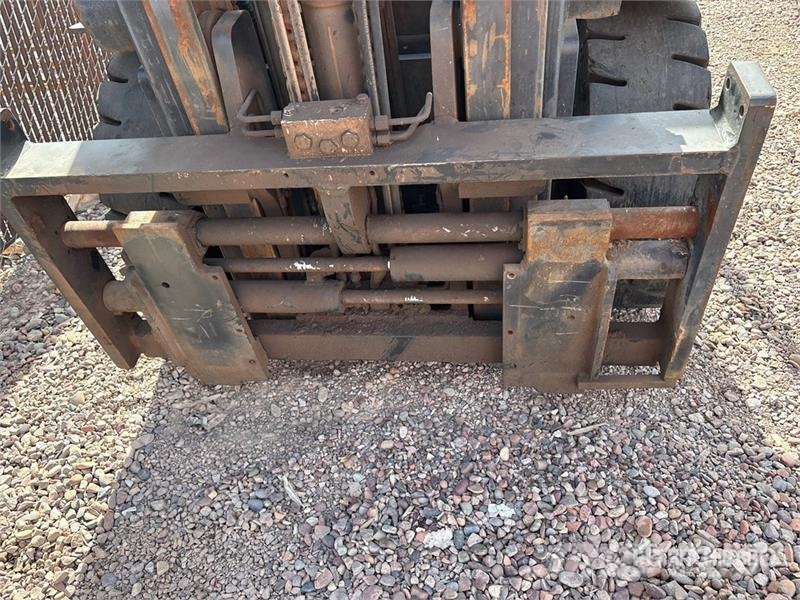 Doosan G45S-7 8700 lb Forklift شاحنات ذات رافعات شوكية - أخرى