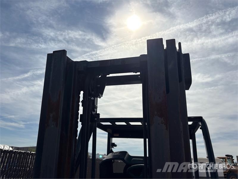 Doosan G45S-7 8700 lb Forklift شاحنات ذات رافعات شوكية - أخرى