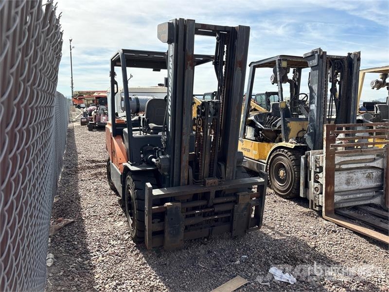 Doosan G45S-7 8700 lb Forklift شاحنات ذات رافعات شوكية - أخرى