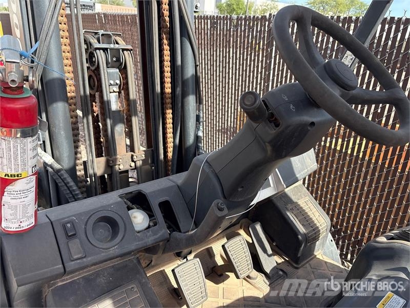 Doosan G45S-7 8700 lb Forklift شاحنات ذات رافعات شوكية - أخرى