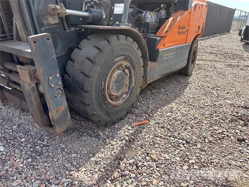 Doosan G45S-7 8700 lb Forklift شاحنات ذات رافعات شوكية - أخرى